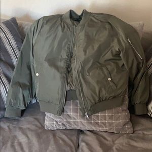 Bomber Jacket